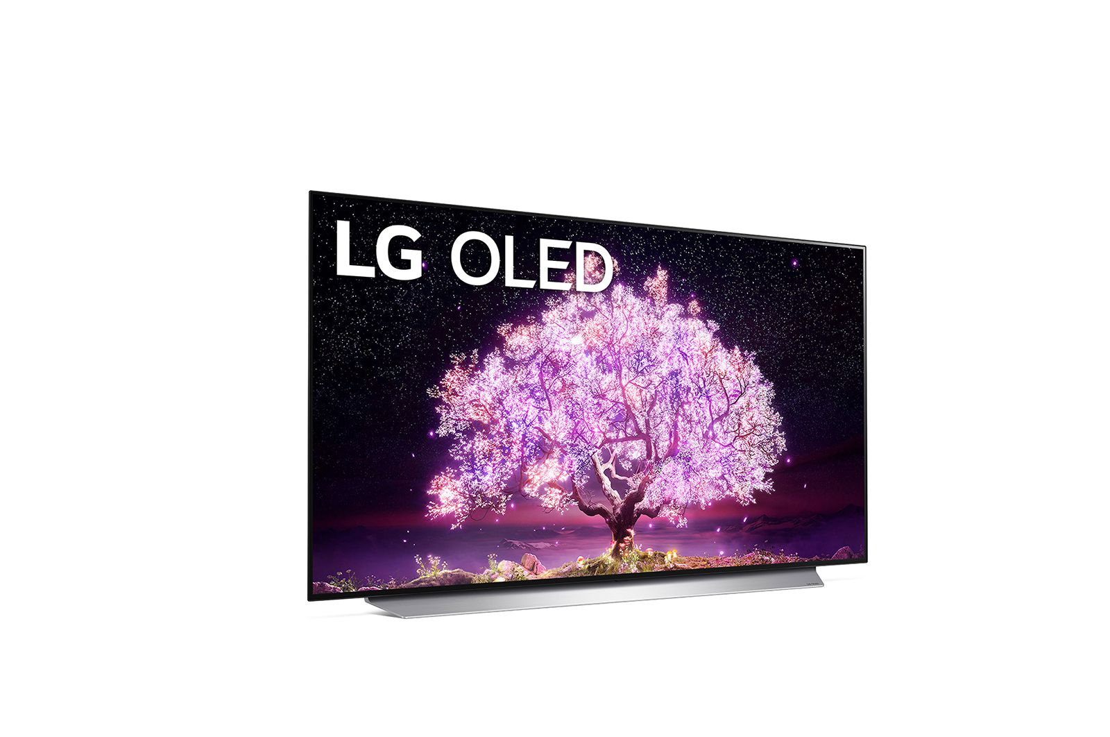 LG 55" 4K OLED TV C1, OLED55C19LA