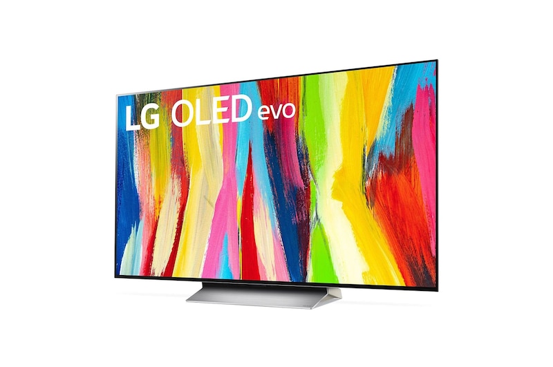 LG 55 Zoll LG 4K OLED evo TV C2, OLED55C27LA