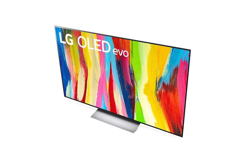 LG 55 Zoll LG 4K OLED evo TV C2, OLED55C27LA
