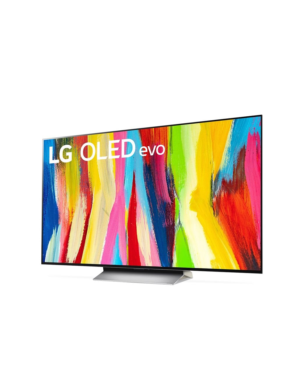 LG 55 Zoll 4K OLED evo TV C2 | OLED55C28LB | LG DE