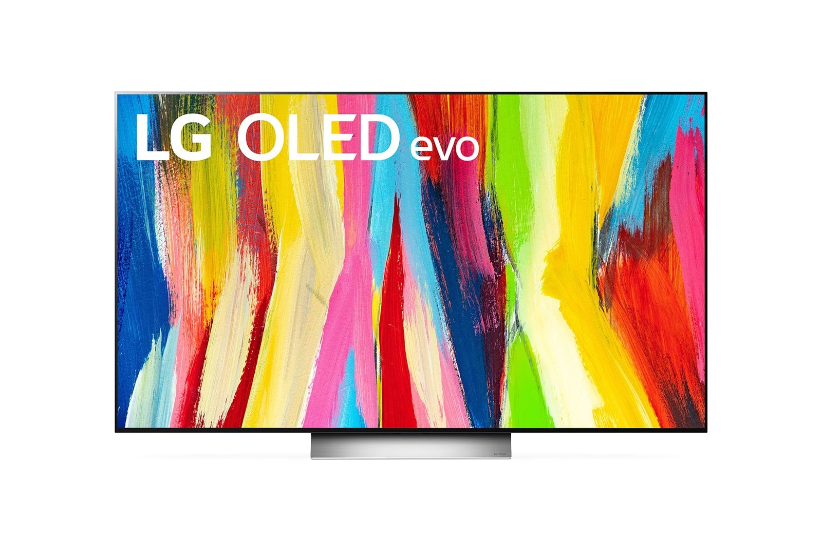 LG 83 Zoll LG 4K OLED evo TV C2, OLED83C29LA