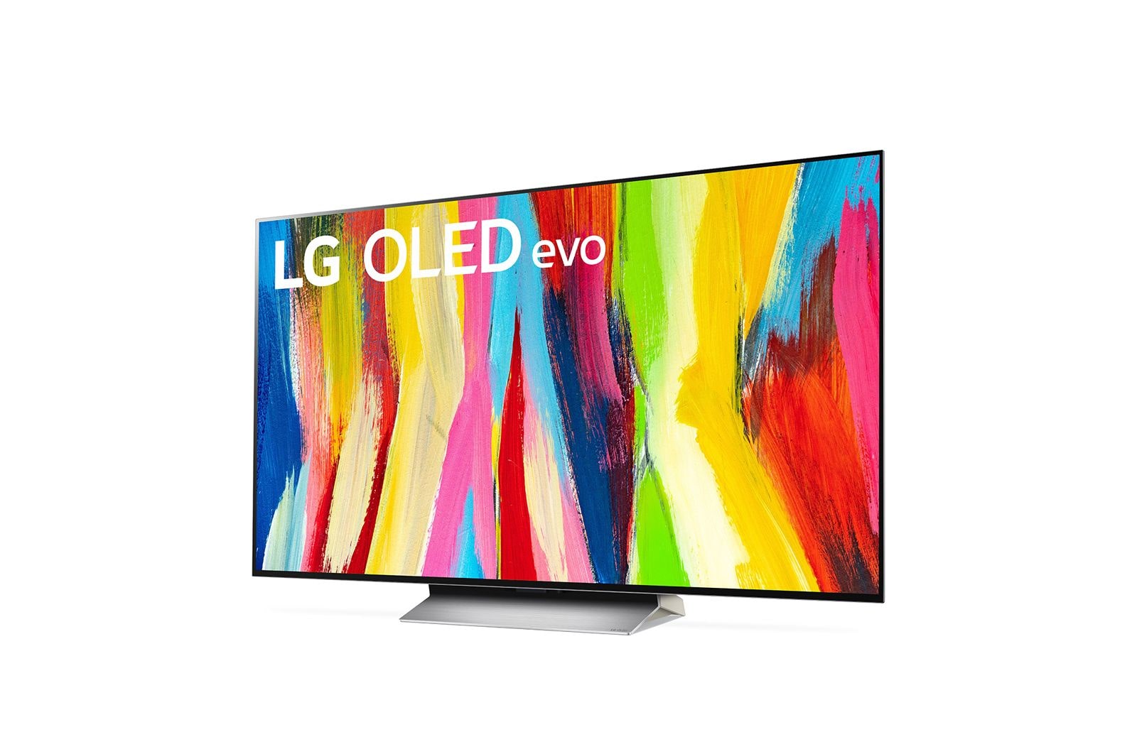 LG 83 Zoll LG 4K OLED evo TV C2, OLED83C29LA