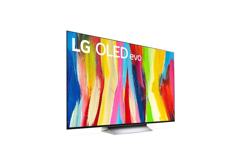 LG 83 Zoll LG 4K OLED evo TV C2, OLED83C29LA