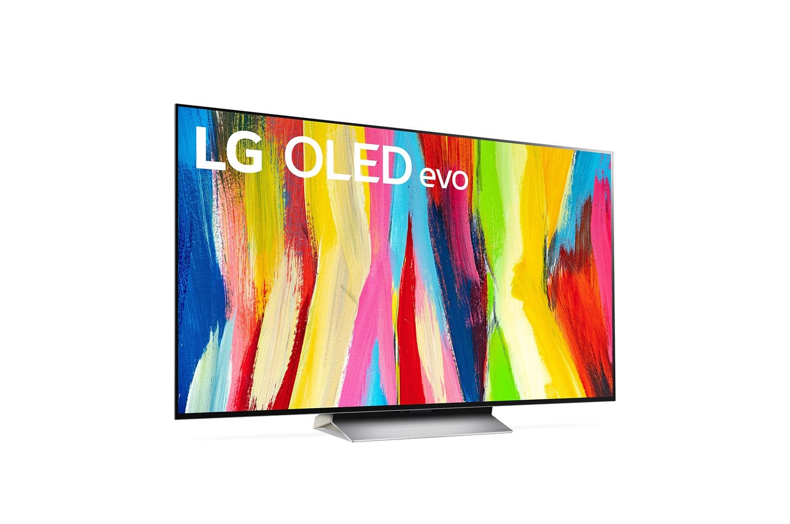 LG 83 Zoll LG 4K OLED evo TV C2, OLED83C29LA