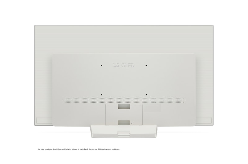 LG 83 Zoll LG 4K OLED evo TV C2, OLED83C29LA