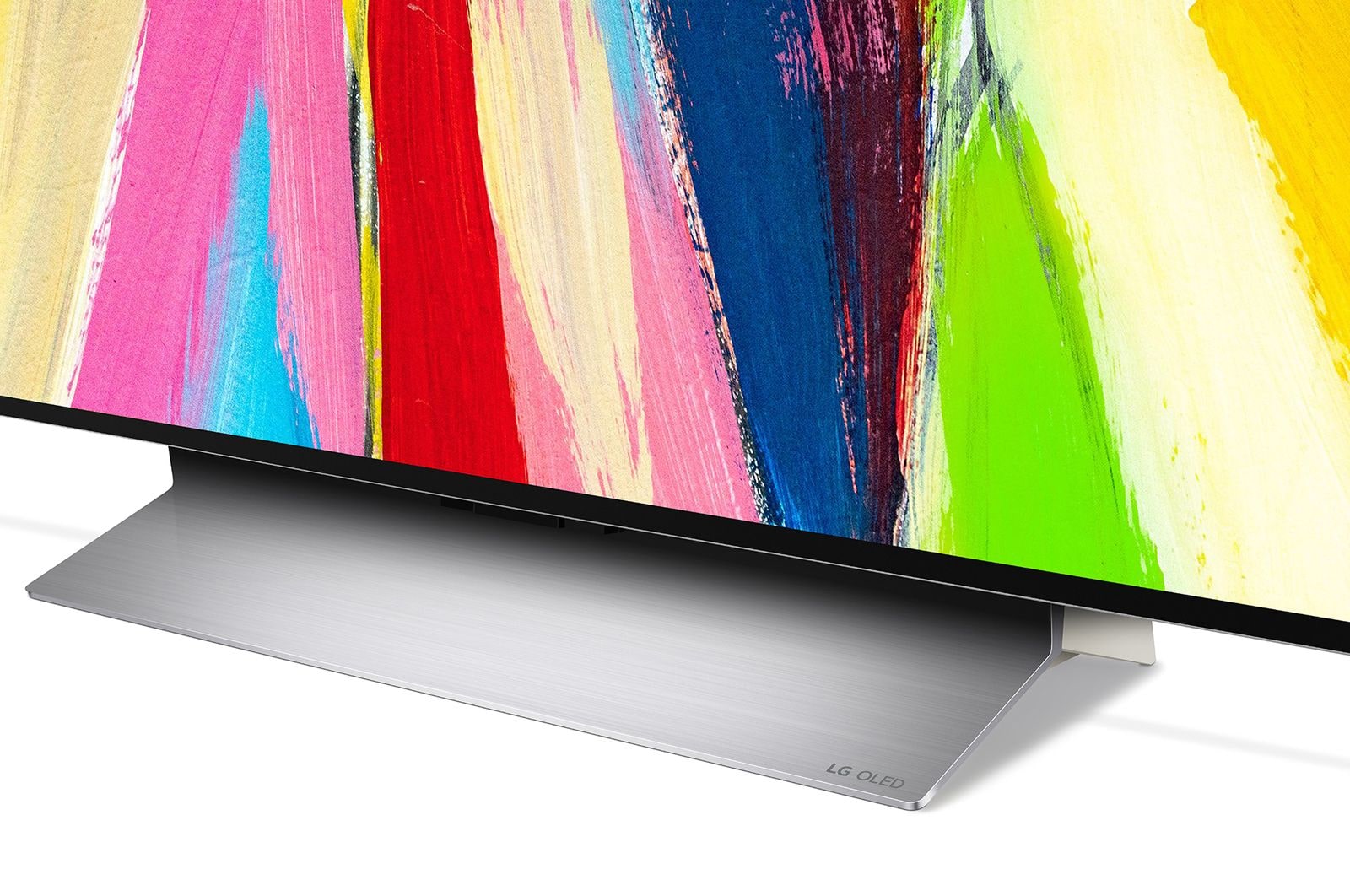 LG 83 Zoll LG 4K OLED evo TV C2, OLED83C29LA