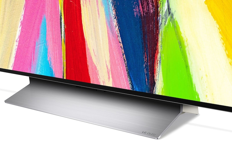 LG 83 Zoll LG 4K OLED evo TV C2, OLED83C29LA