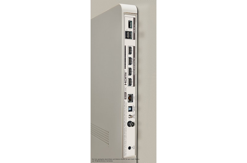 LG 83 Zoll LG 4K OLED evo TV C2, OLED83C29LA