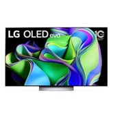 55" LG 4K OLED evo TV C3