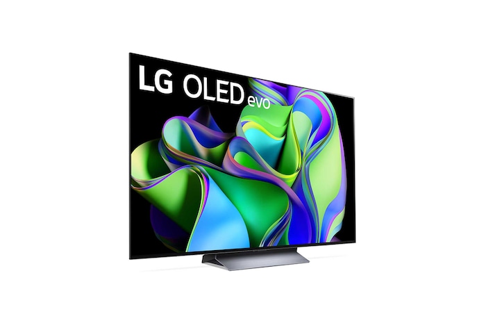 LG 55 Zoll LG 4K OLED evo TV C3 , OLED55C37LA