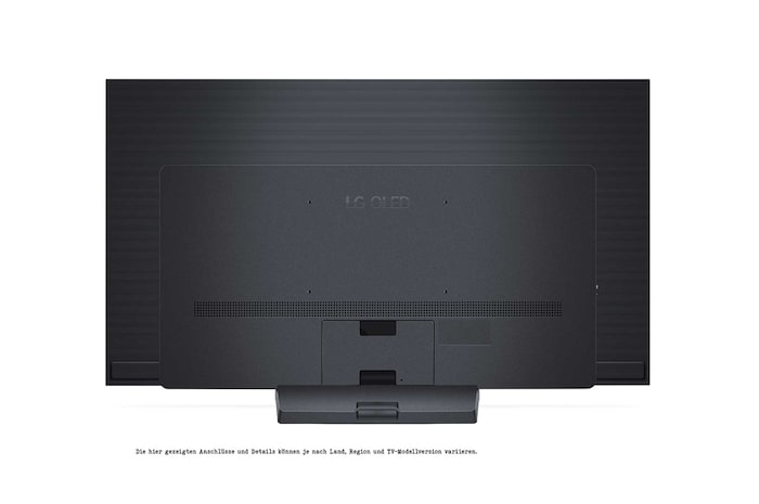 LG 55 Zoll LG 4K OLED evo TV C3 , OLED55C37LA