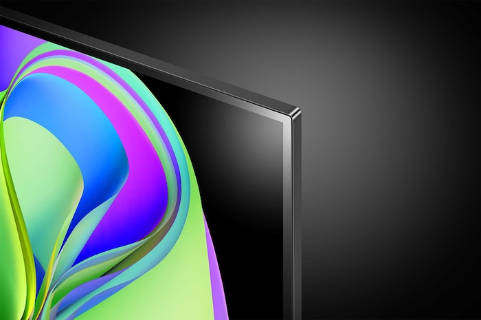 LG 55 Zoll LG 4K OLED evo TV C3 , OLED55C37LA