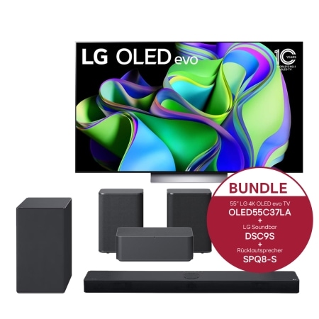 Análisis LG OLED evo C3 42: una televisión absolutamente brillante