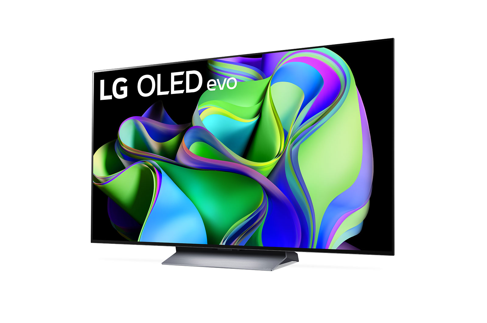 LG 55 Zoll LG 4K OLED evo TV C3 , OLED55C38LA