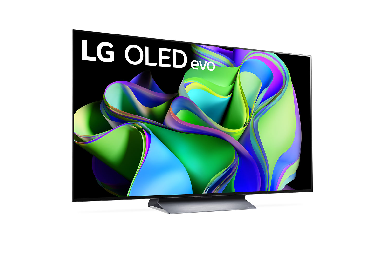 LG 55 Zoll LG 4K OLED evo TV C3 , OLED55C38LA