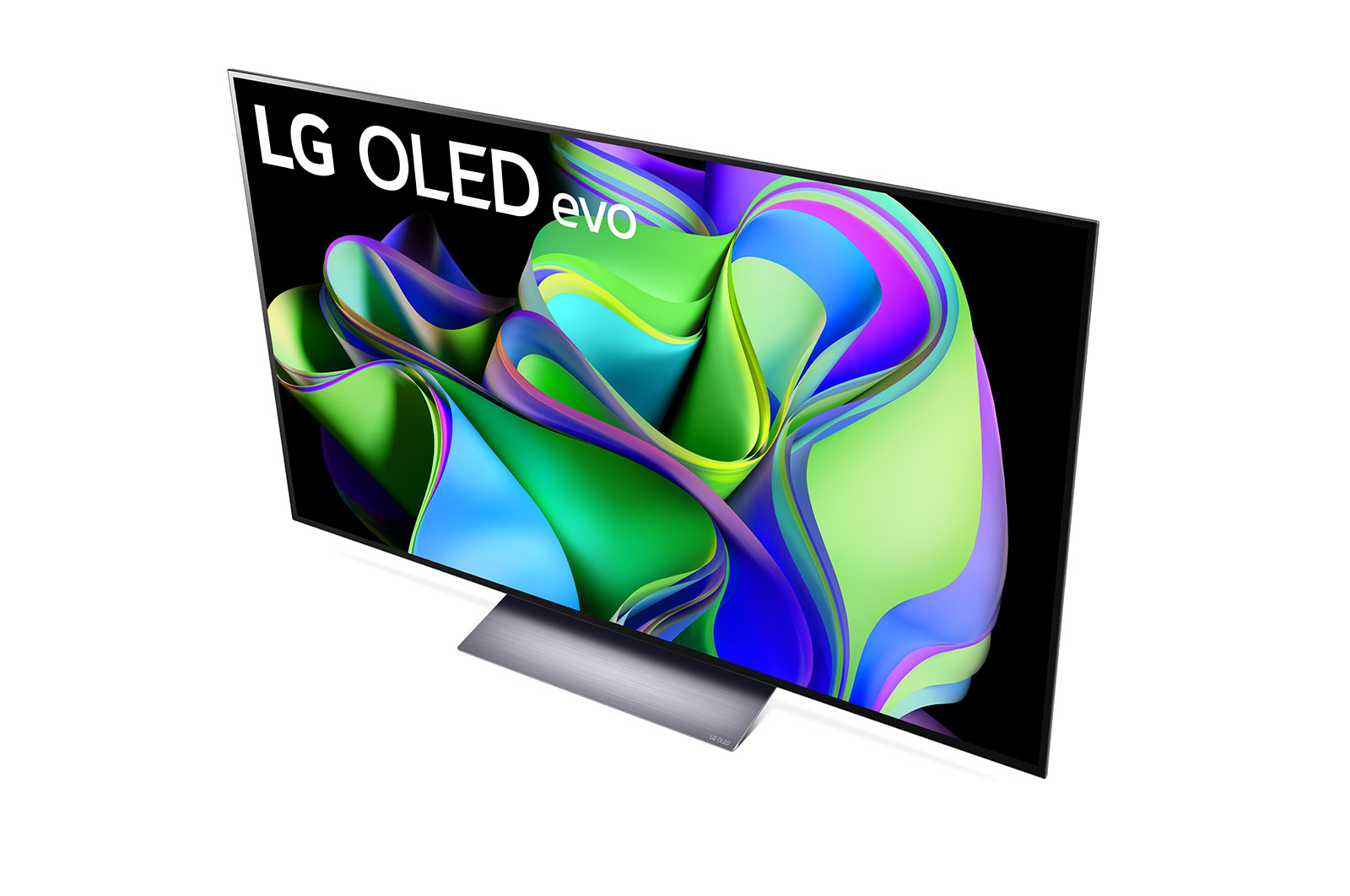 LG 55 Zoll LG 4K OLED evo TV C3 , OLED55C38LA