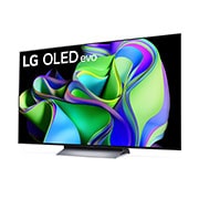 LG 55 Zoll LG 4K OLED evo TV C3 , OLED55C39LC