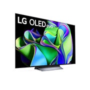 LG 55 Zoll LG 4K OLED evo TV C3 , OLED55C39LC