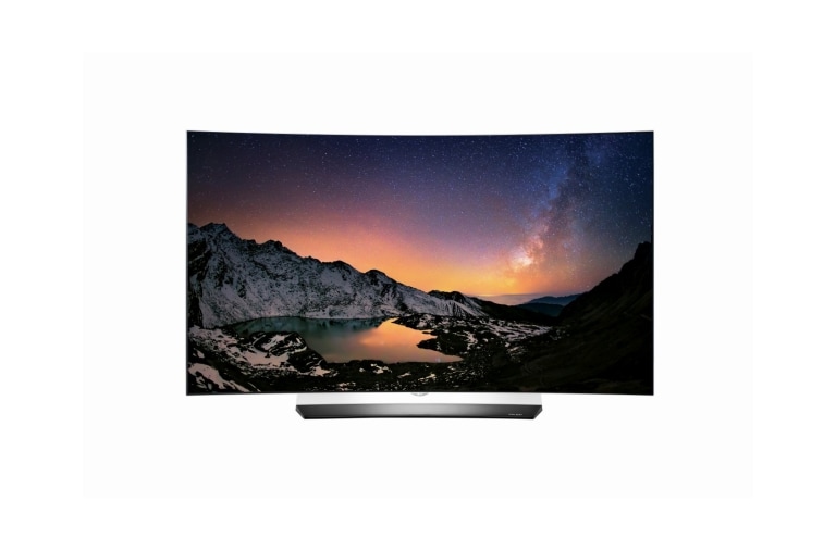 LG OLED TV , OLED55C6D