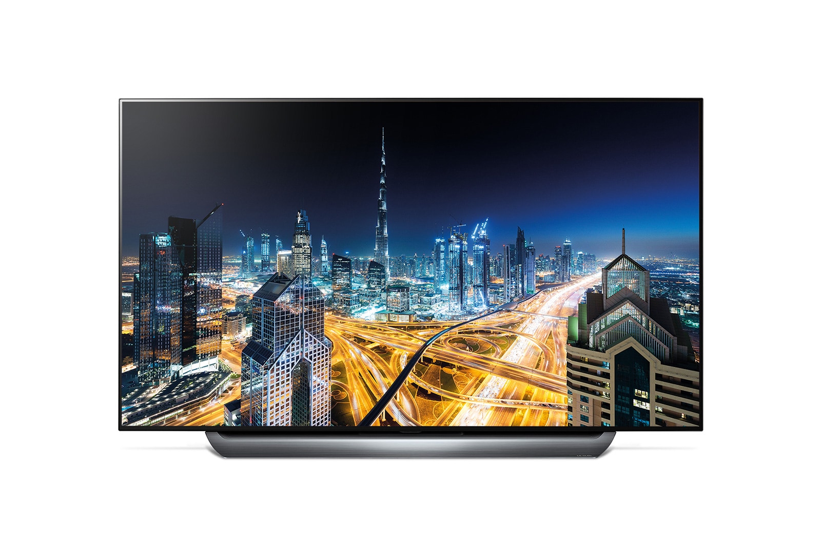 LG 65" OLED C8 4K TV, OLED65C8