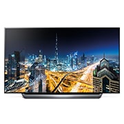 LG 65" OLED C8 4K TV, OLED65C8