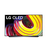 LG 55 Zoll LG 4K OLED TV CS, OLED55CS9LA