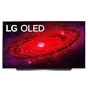 LG 55" OLED CX 4K TV, OLED55CX6LA