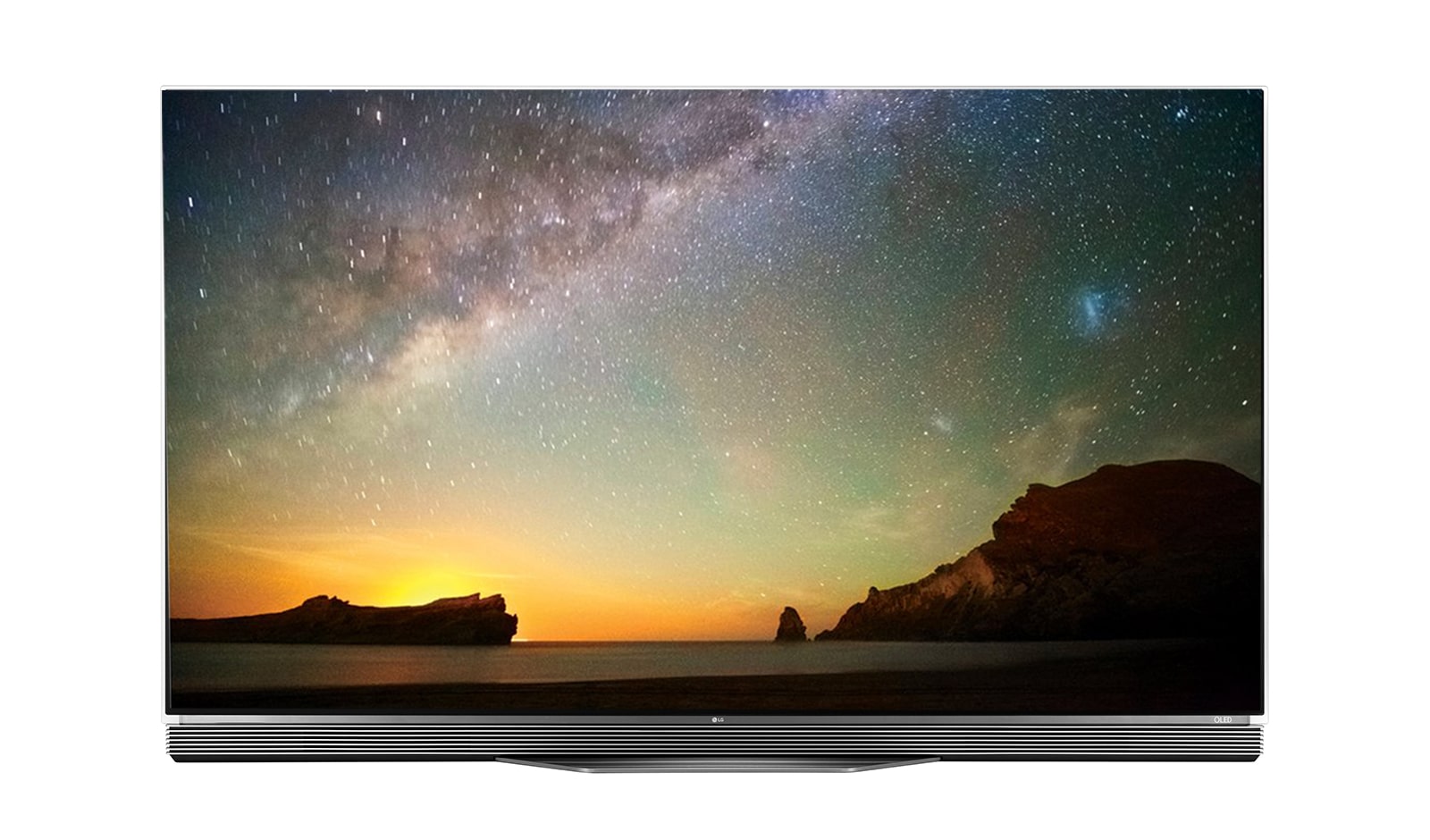 LG OLED TV, OLED55E6D