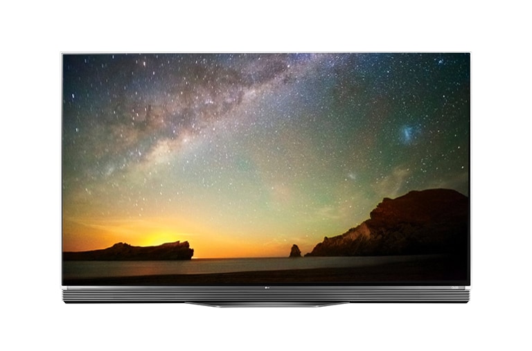 LG OLED TV, OLED55E6D