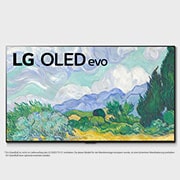 LG 55“ 4K OLED evo TV G1, OLED55G19LA