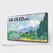 LG 55“ 4K OLED evo TV G1, OLED55G19LA