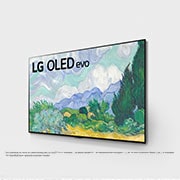 LG 55“ 4K OLED evo TV G1, OLED55G19LA