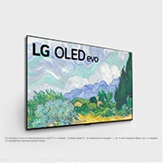 LG 55“ 4K OLED evo TV G1, OLED55G19LA