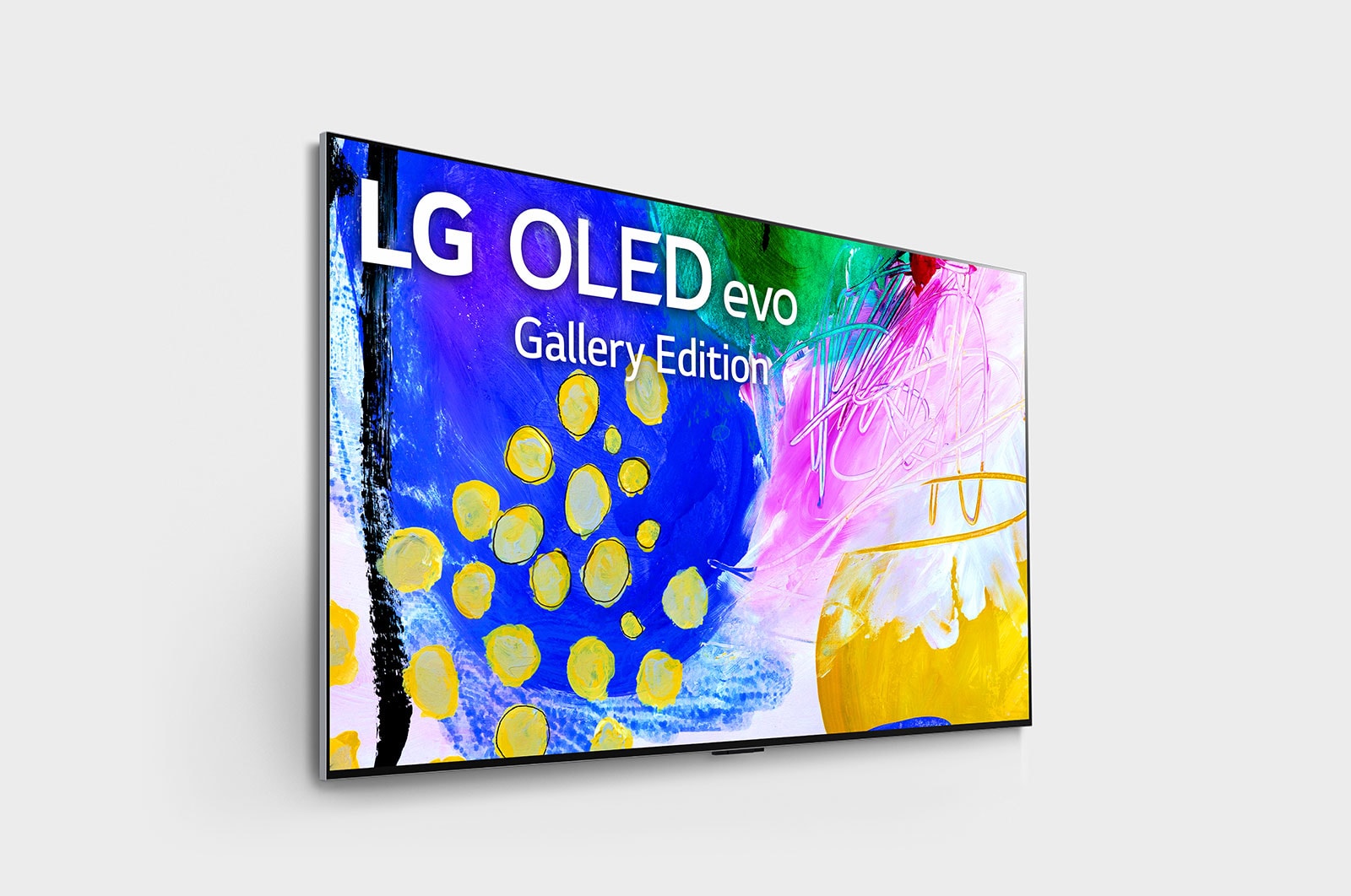 LG 55 Zoll LG 4K OLED evo TV G2, OLED55G29LA