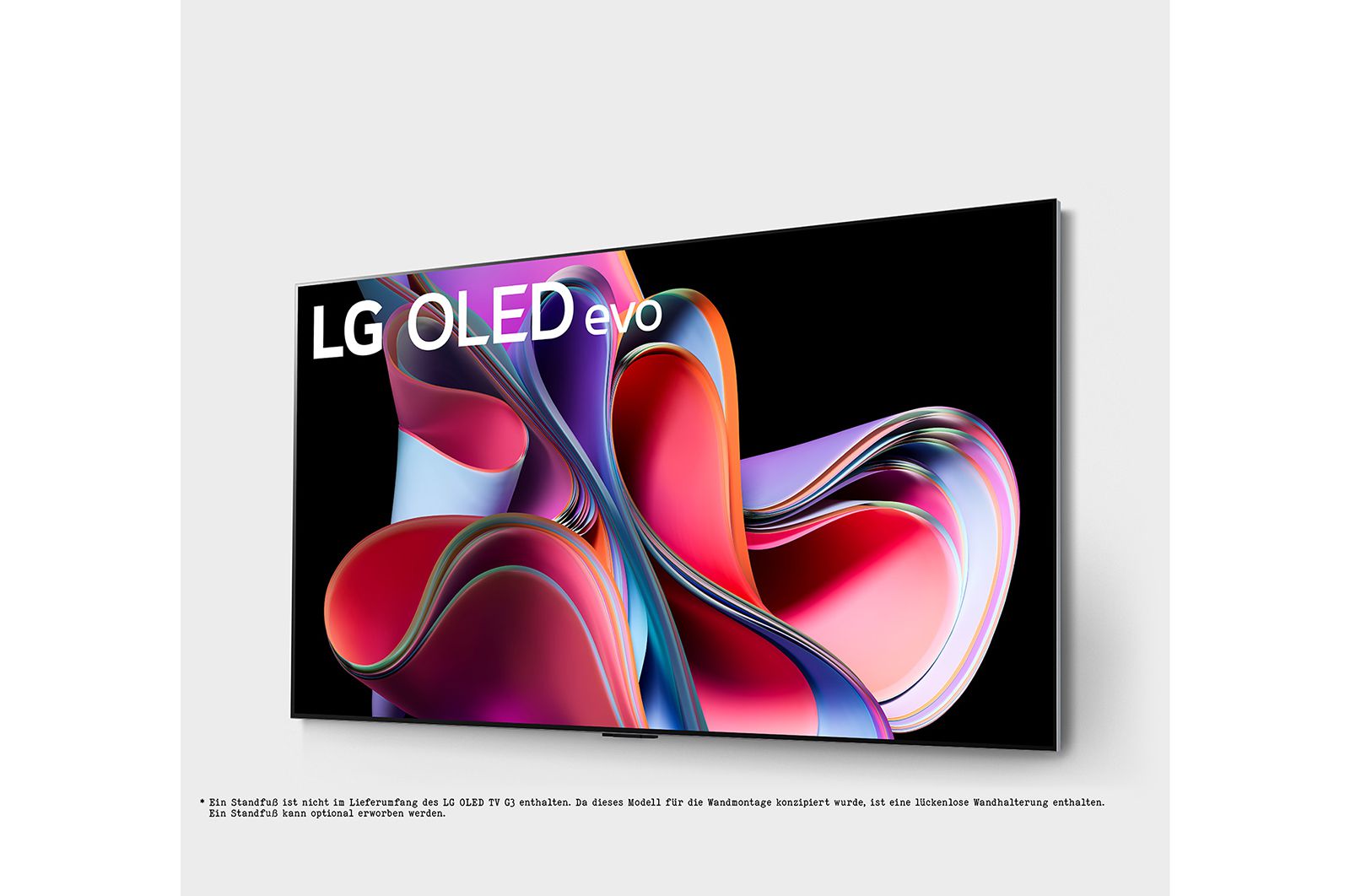 LG 55 Zoll LG 4K OLED evo TV G3 , OLED55G39LA