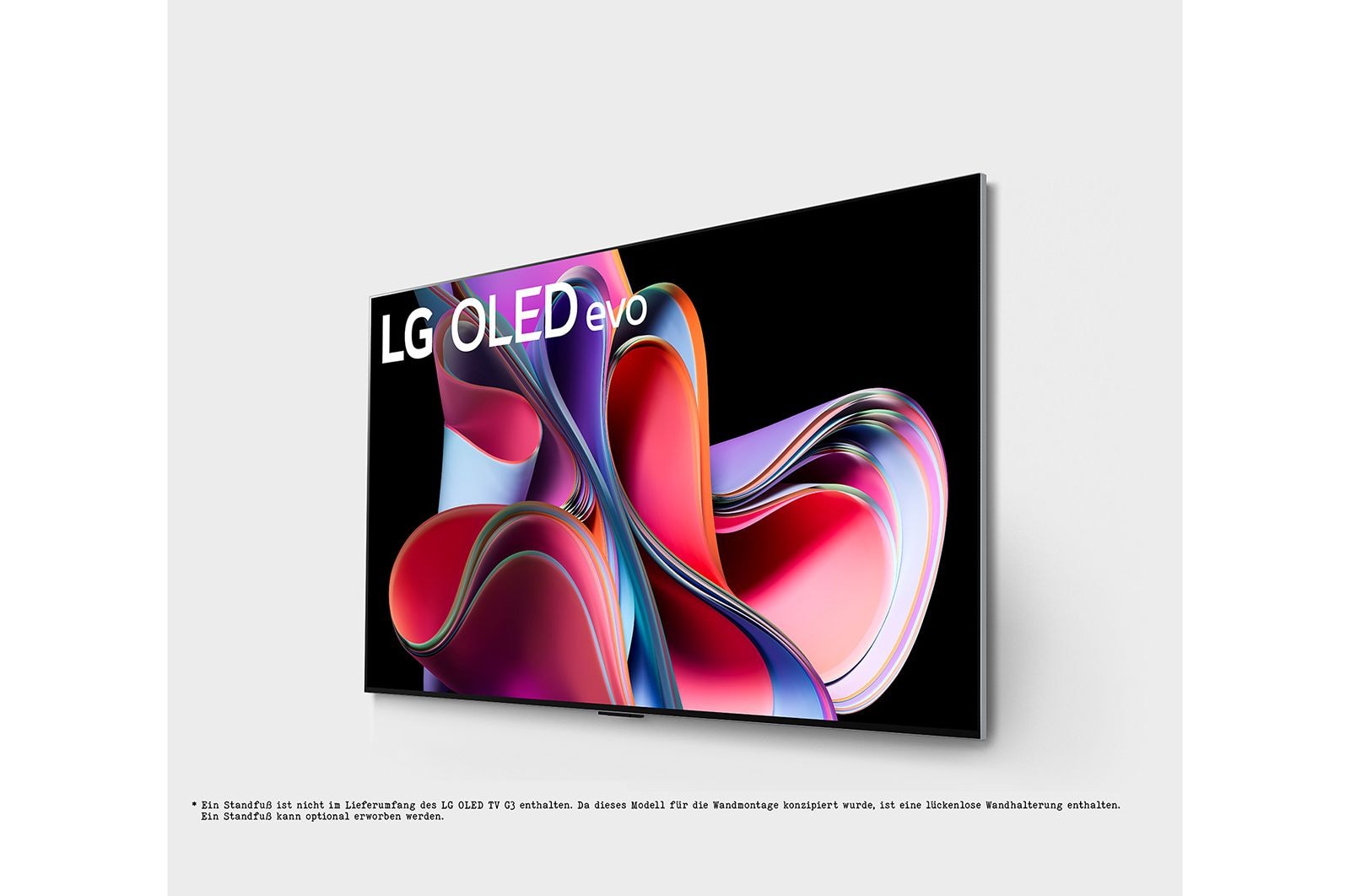 LG 55 Zoll LG 4K OLED evo TV G3 , OLED55G39LA