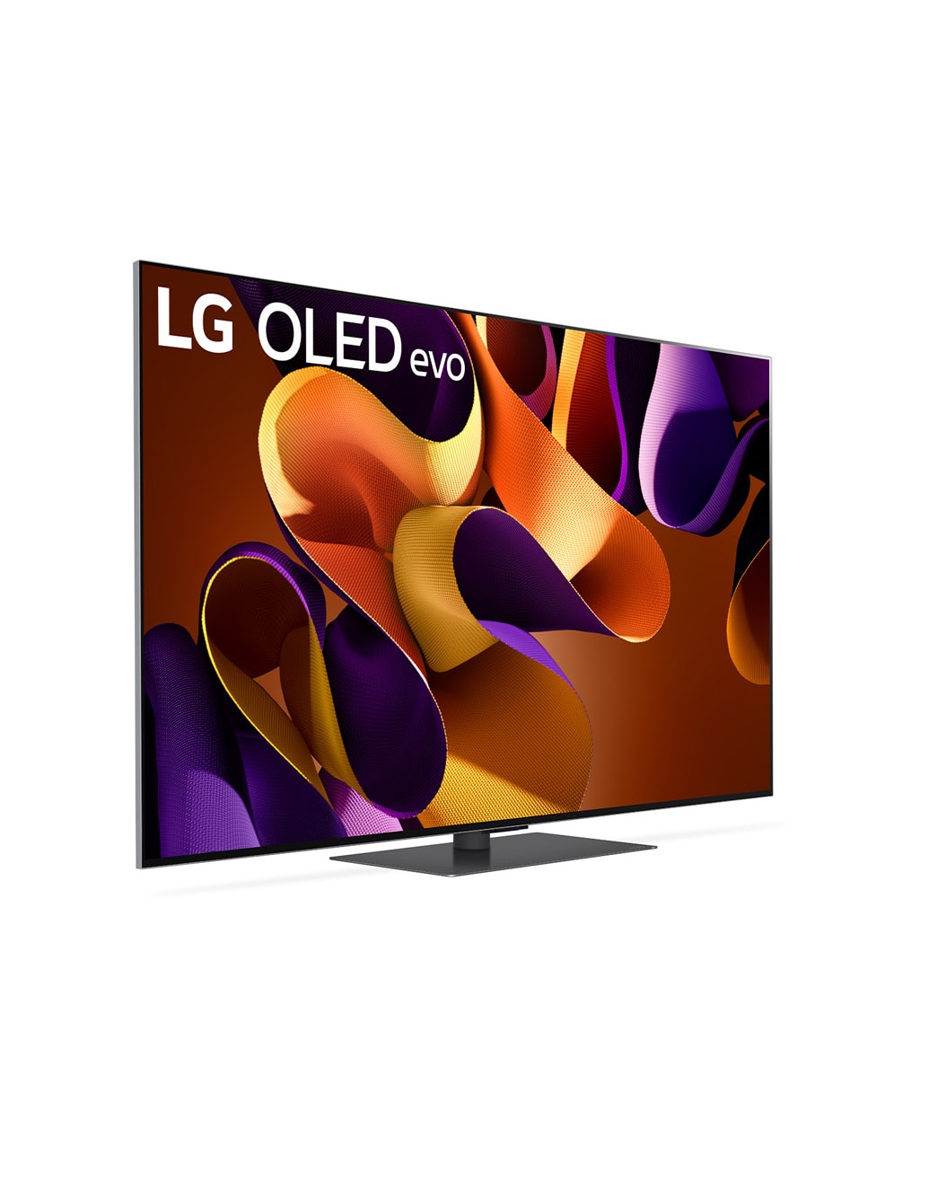 55 Zoll LG OLED evo G4 4K AI TV - OLED55G49LS | LG DE