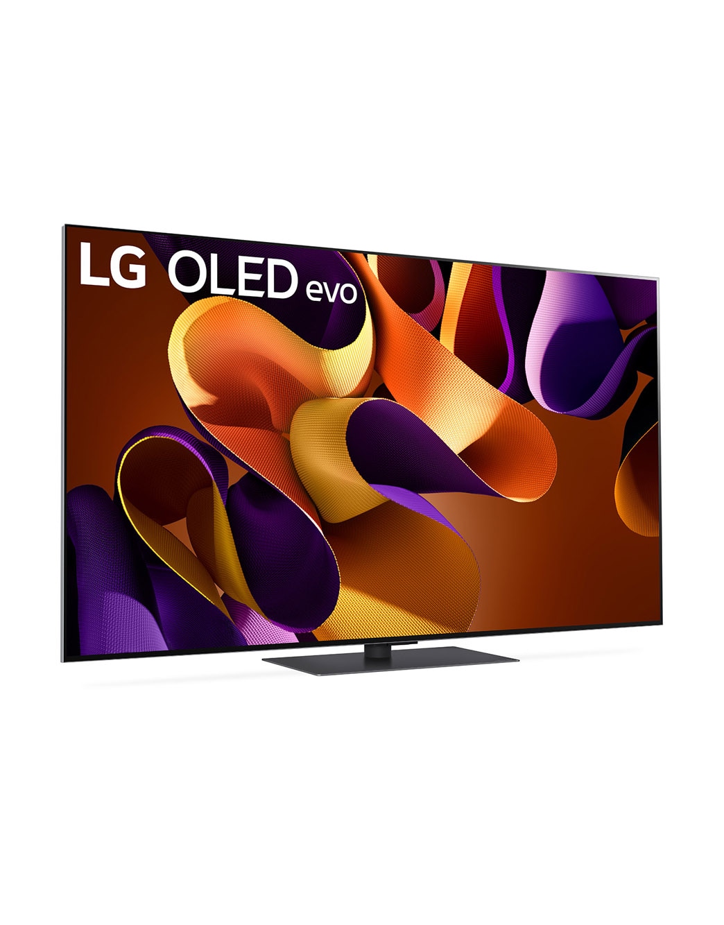 65 Zoll LG OLED evo G4 4K AI TV - OLED65G49LS | LG DE