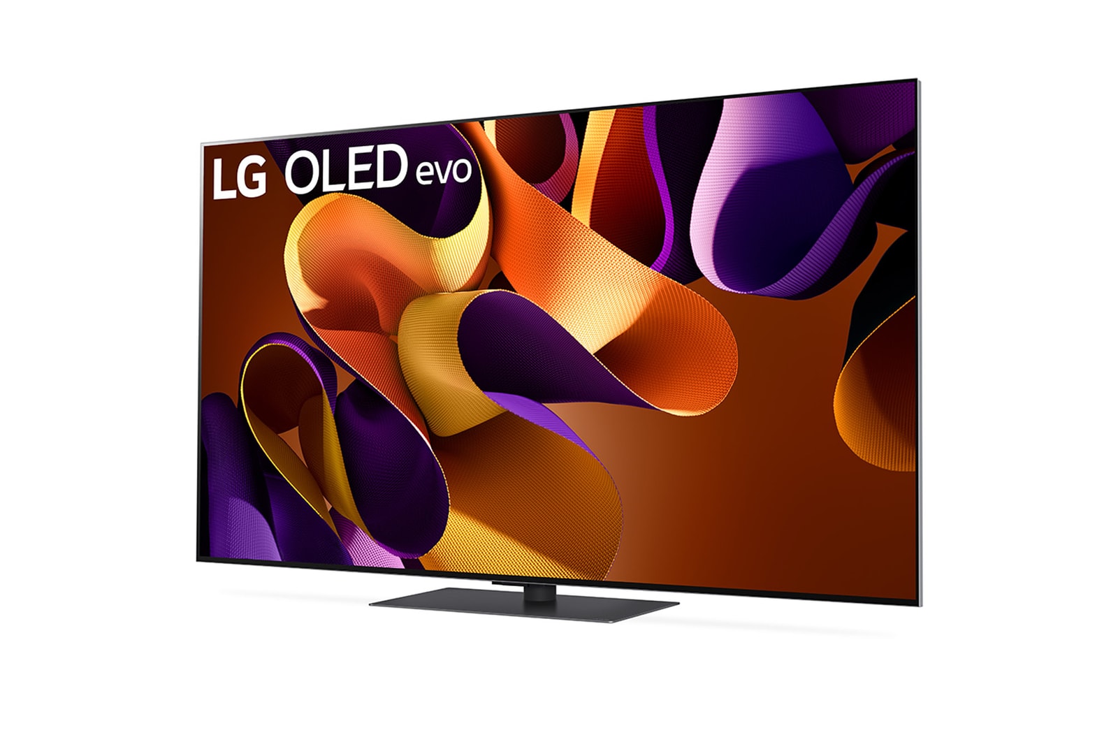 55 Zoll LG OLED evo G4 4K AI TV - OLED55G49LS | LG DE