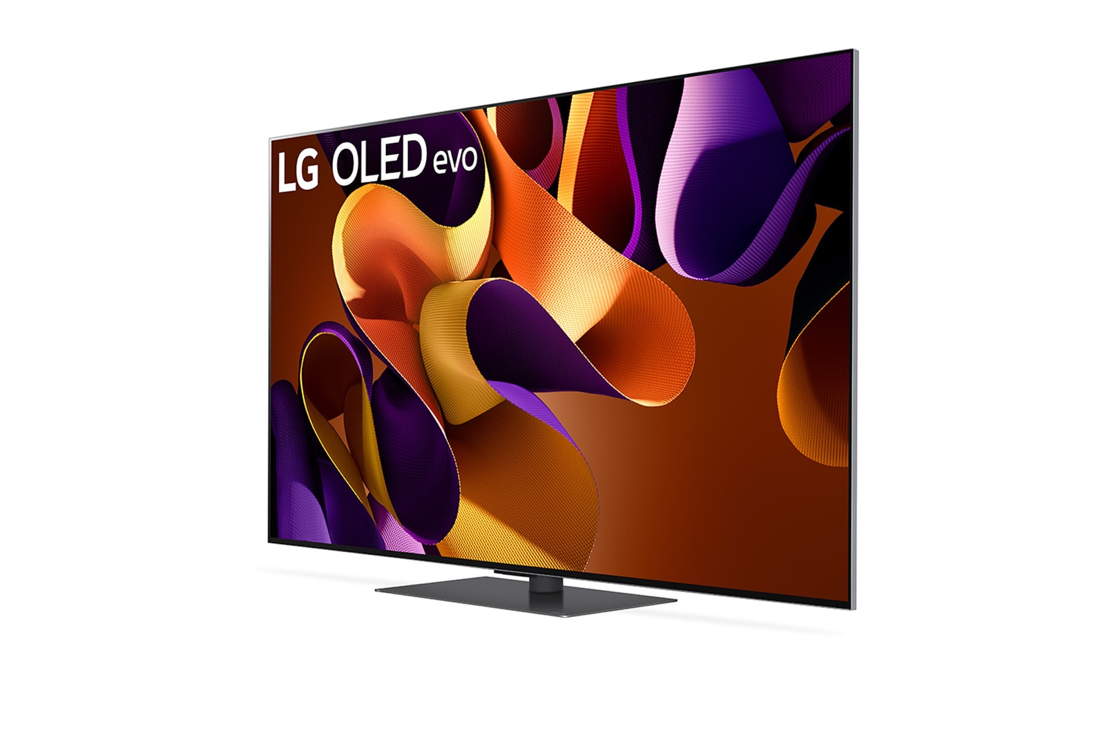 55 Zoll LG OLED evo G4 4K AI TV - OLED55G49LS | LG DE