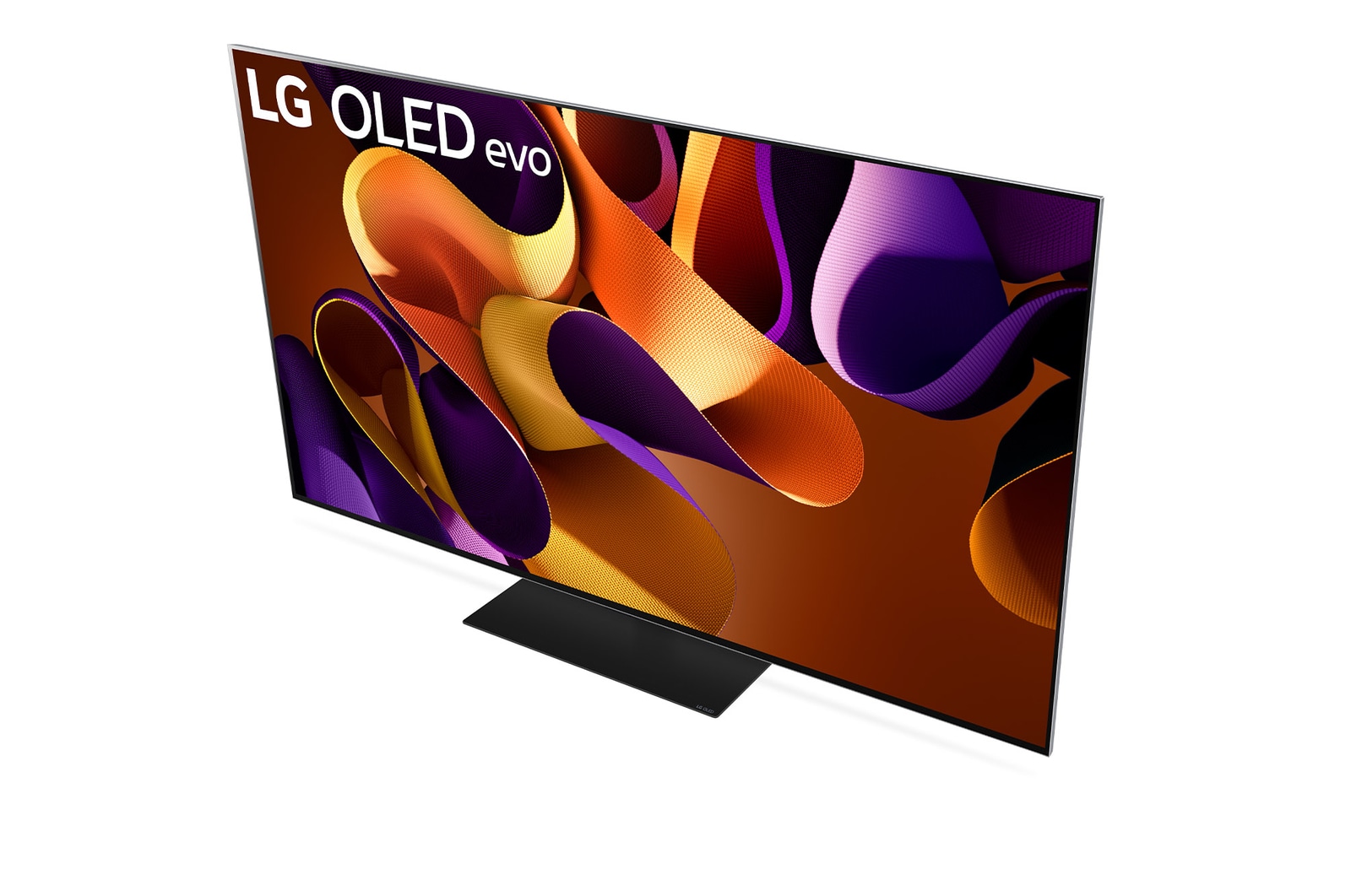 55 Zoll LG OLED evo G4 4K AI TV - OLED55G49LS | LG DE