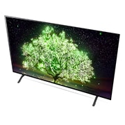 LG 65" 4K OLED TV A1, OLED65A19LA