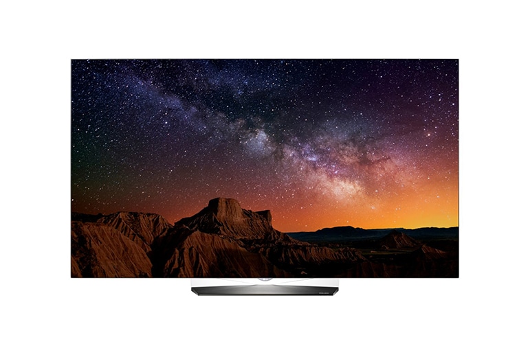 LG OLED TV, OLED65B6D