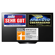 LG 65" OLED B9D 4K TV - Energieeffizienzklasse A (Spektrum: A+++ bis D), OLED65B9DLA