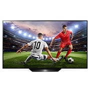 LG 65" OLED B9D 4K TV - Energieeffizienzklasse A (Spektrum: A+++ bis D), OLED65B9DLA