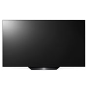 LG 55" OLED B9D 4K TV - Energieeffizienzklasse A (Spektrum: A+++ bis D), OLED55B9DLA