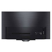 LG 55" OLED B9D 4K TV - Energieeffizienzklasse A (Spektrum: A+++ bis D), OLED55B9DLA