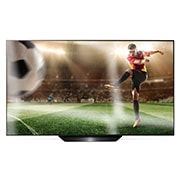 LG 55" OLED B9S 4K TV - Energieeffizienzklasse A (Spektrum: A+++ bis D), OLED55B9SLA