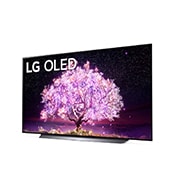 LG 65" 4K OLED TV C1 , OLED65C17LB