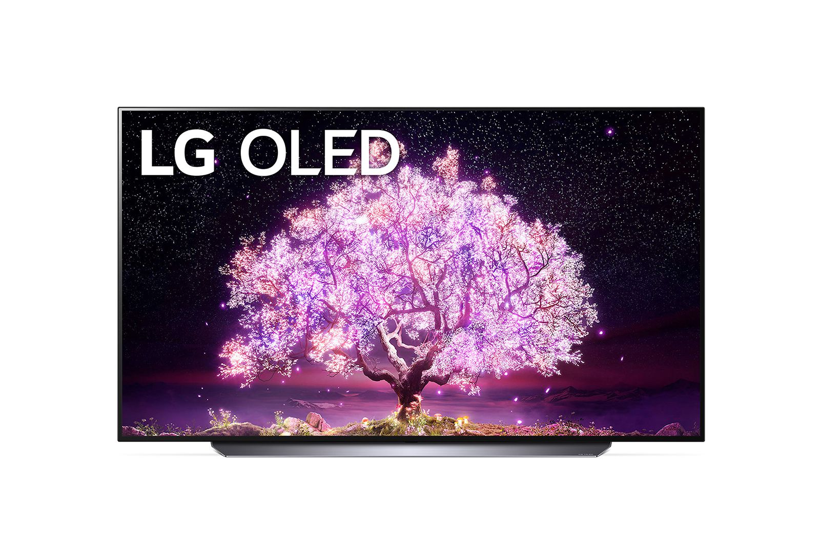 LG 65" 4K OLED TV C1 , OLED65C17LB